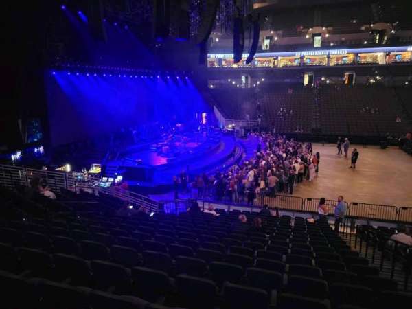 CHI Health Center Omaha, section: 123, row: 19, seat: 3