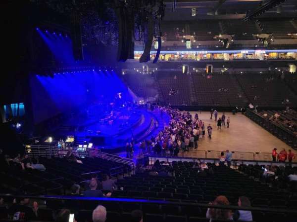 CHI Health Center Omaha, section: 124, row: bb, seat: 10