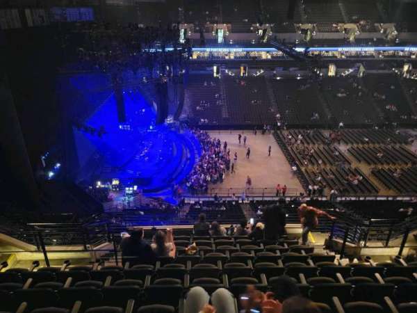 CHI Health Center Omaha, section: 223, row: k, seat: 10
