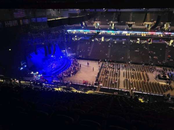 CHI Health Center Omaha, section: 221, row: u, seat: 10