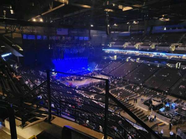CHI Health Center Omaha, section: 217, row: e, seat: 8