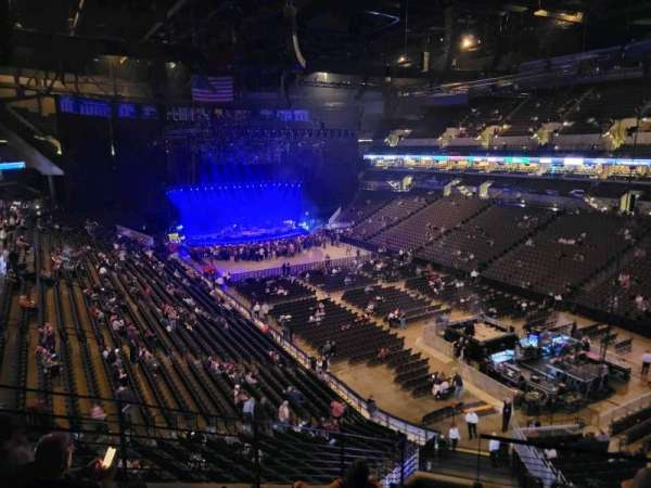 CHI Health Center Omaha, section: 216, row: j, seat: 1