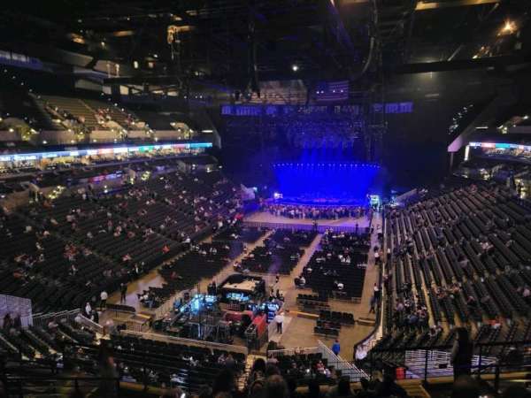 CHI Health Center Omaha, section: 212, row: k, seat: 10