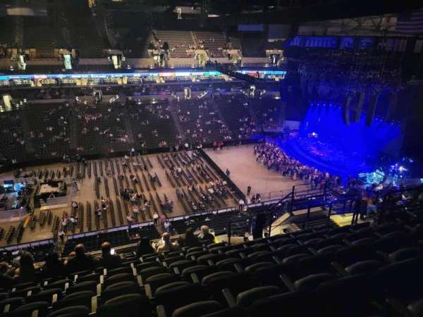 CHI Health Center Omaha, section: 206, row: L, seat: 10