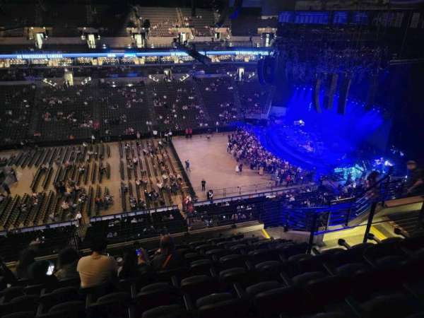 CHI Health Center Omaha, section: 205, row: j, seat: 10