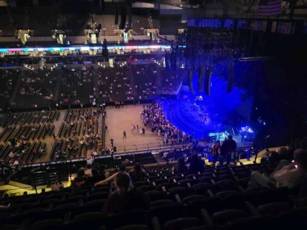 CHI Health Center Omaha, section: 204, row: m, seat: 13