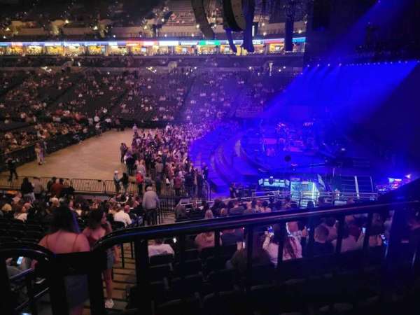 CHI Health Center Omaha, section: 102, row: 20, seat: 12