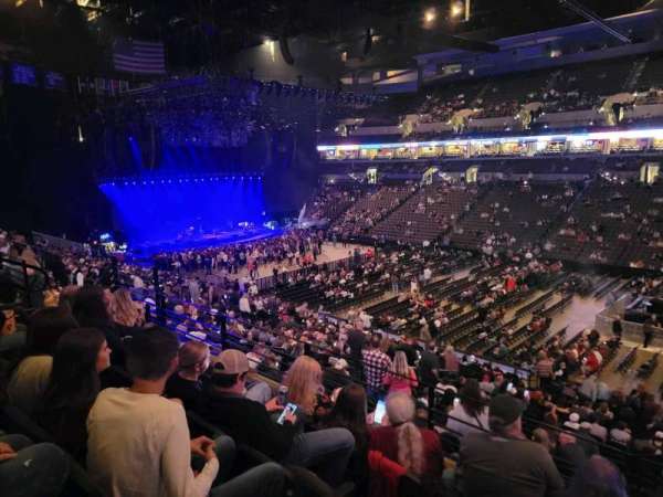 CHI Health Center Omaha, section: 119, row: dd, seat: 8