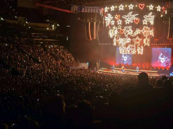 CHI Health Center Omaha, section: 108, row: 18, seat: 17