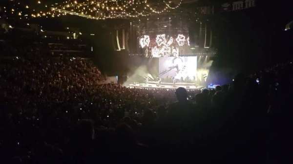 CHI Health Center Omaha, section: 108, row: 18, seat: 17