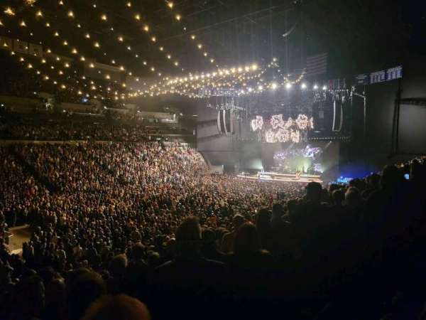 CHI Health Center Omaha, section: 108, row: 18, seat: 17