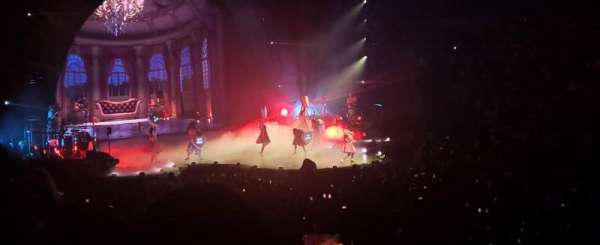 American Airlines Center, section: 118, row: R, seat: 11