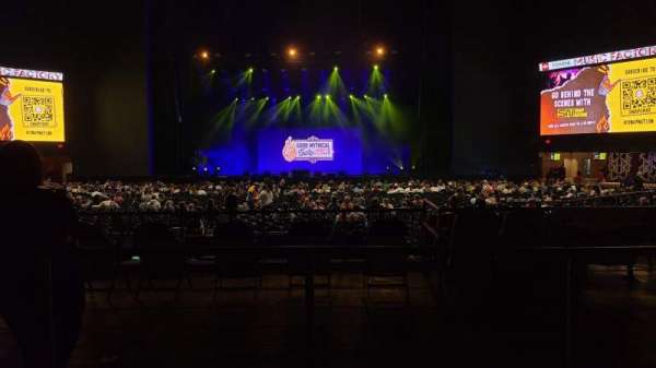 The Pavilion at Toyota Music Factory, section: 301, row: B, seat: 29