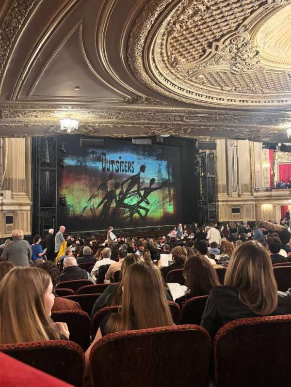 Citizens Bank Opera House, section: LOBXLV, row: U, seat: 51