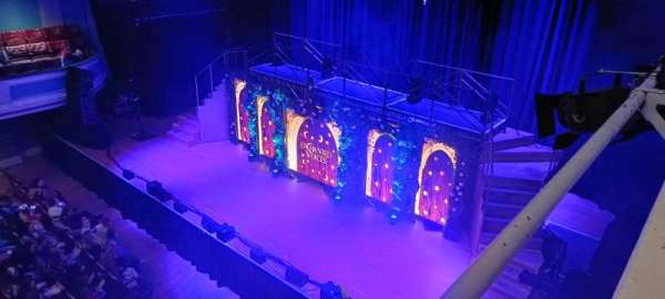 Victoria Hall, Stoke-on-Trent, section: Upper Circle, row: A, seat: 10