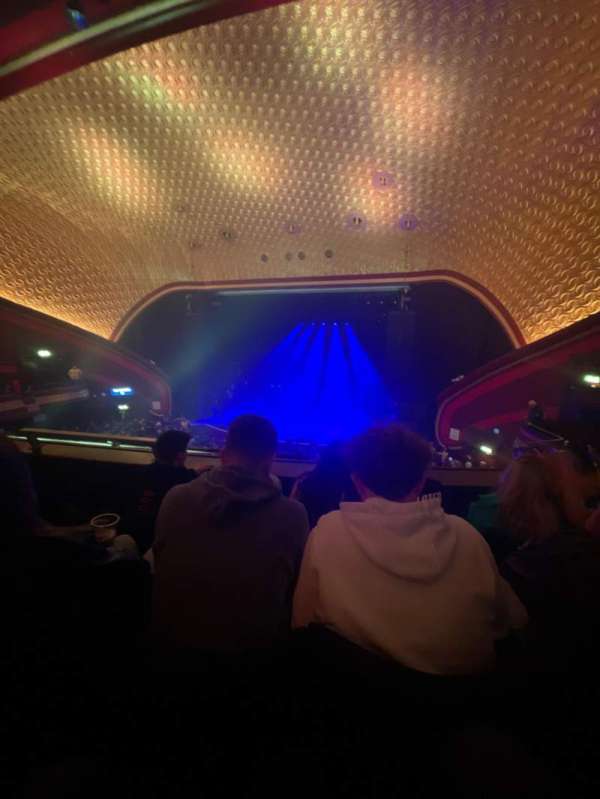 O2 Apollo Manchester, section: Seating/11, row: C, seat: 12