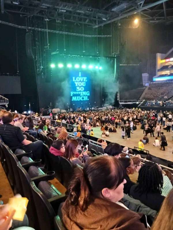 The O2, London