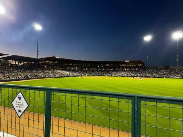 Camelback Ranch, section: Lawn, row: GA, seat: GA