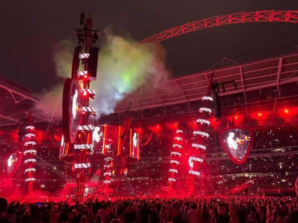 Wembley Stadium, section: 120, row: 7, seat: 240