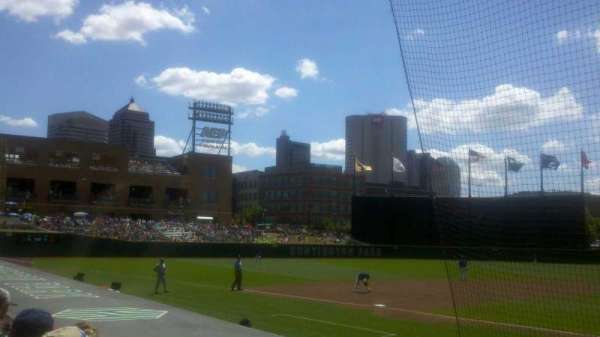 Huntington Park, section: 16, row: 6, seat: 1