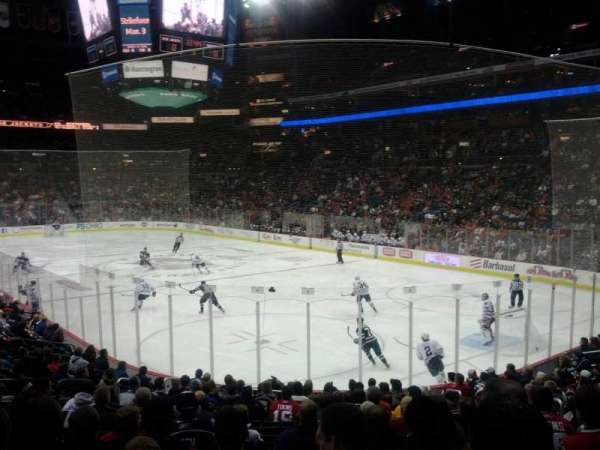 Nationwide Arena, section: 111, row: S, seat: 8