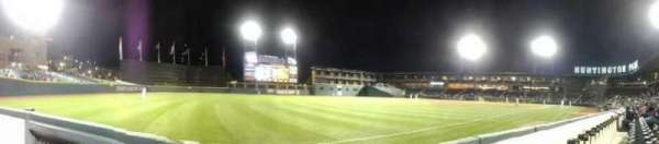 Huntington Park, section: 22, row: A, seat: 20