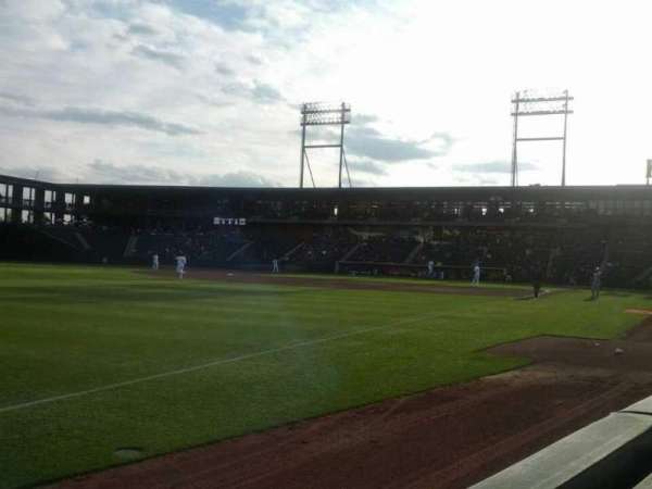 Huntington Park, section: 22, row: A, seat: 20