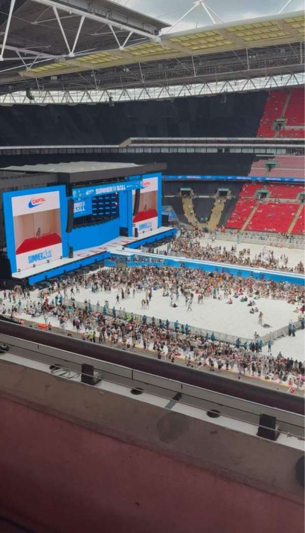 Wembley Stadium, section: 126, row: 9, seat: 181