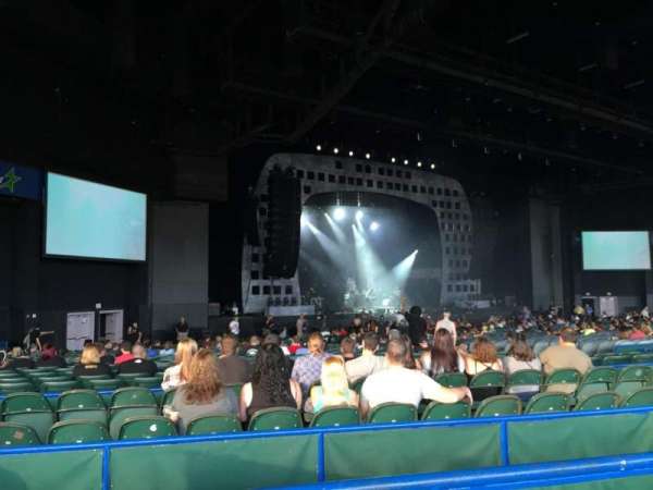 Freedom Mortgage Pavilion, section: 203, row: 59, seat: 1