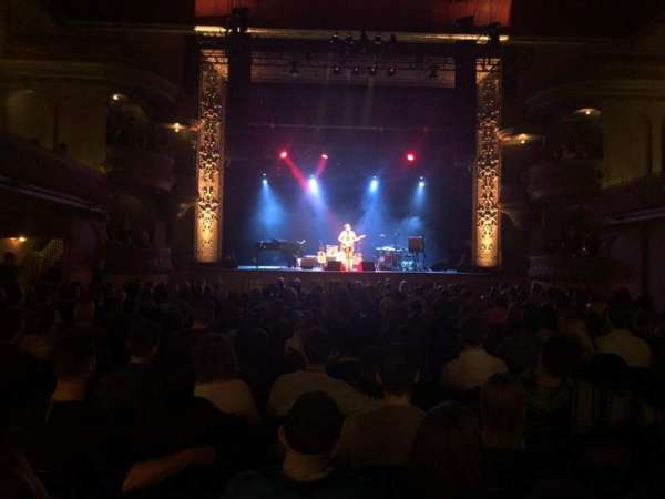 Thalia Hall, section: Standing