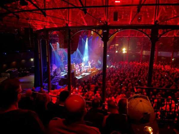 Roundhouse, London, section: Level 2, row: E, seat: 93