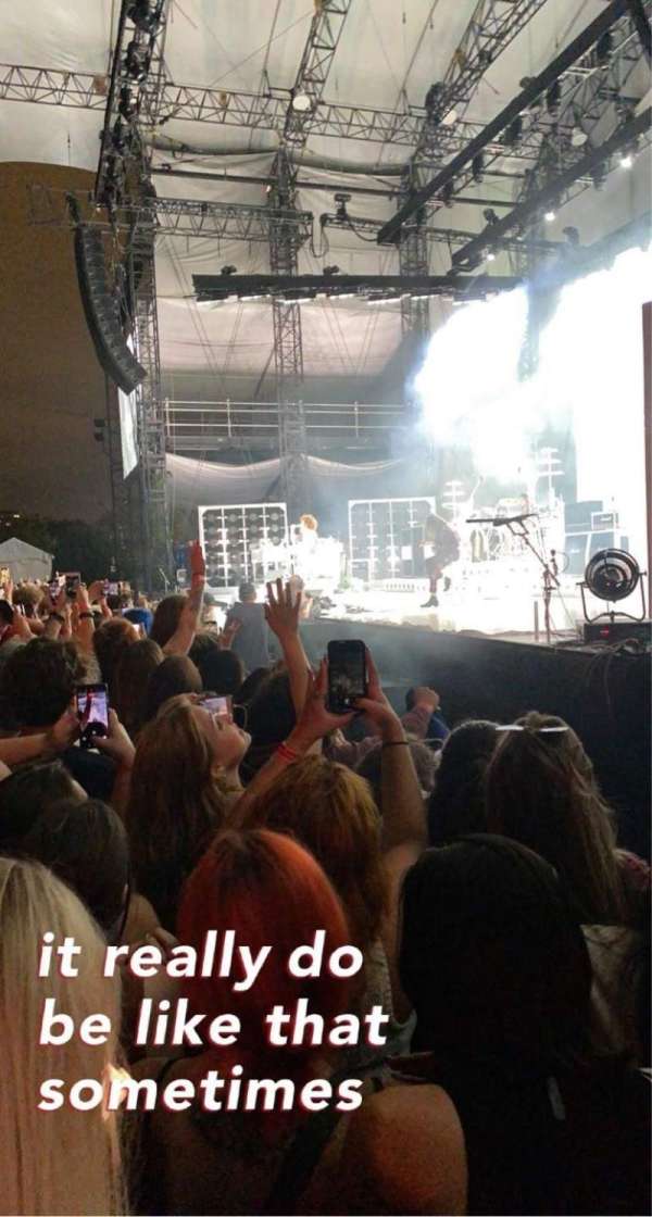 Huntington Bank Pavilion at Northerly Island, section: PIT