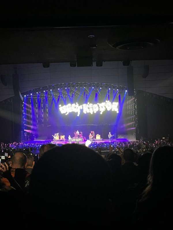 PH Live, section: 204, row: Y, seat: 11