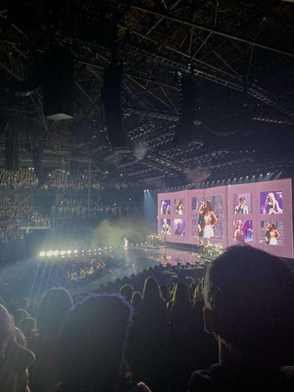 AFAS Dome, section: 113, row: 25, seat: 2