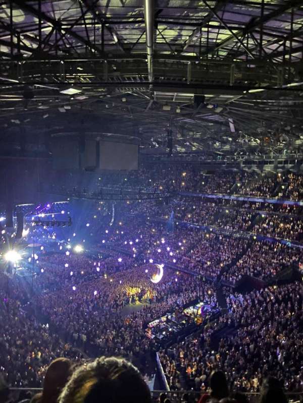 Qudos Bank Arena, section: 54-2, row: K, seat: 26