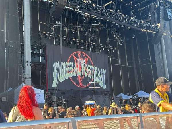 Hershey Park Stadium, section: C, row: 2, seat: 23