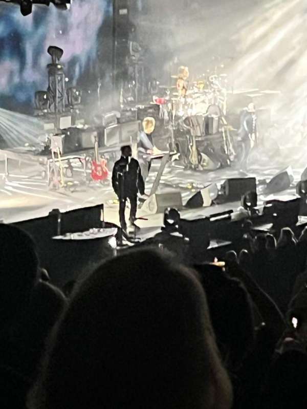 State Farm Arena, section: 120, row: W, seat: 3