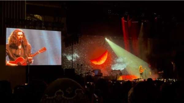 Ascend Amphitheater, section: 103, row: N, seat: 16