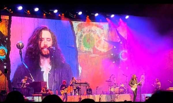 Ascend Amphitheater, section: 103, row: N, seat: 16
