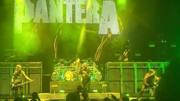 Credit Union 1 Amphitheatre, section: 103, row: N, seat: 20