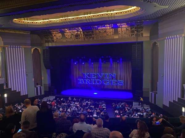 Eventim Apollo, section: Circle Block 2, row: R, seat: 63