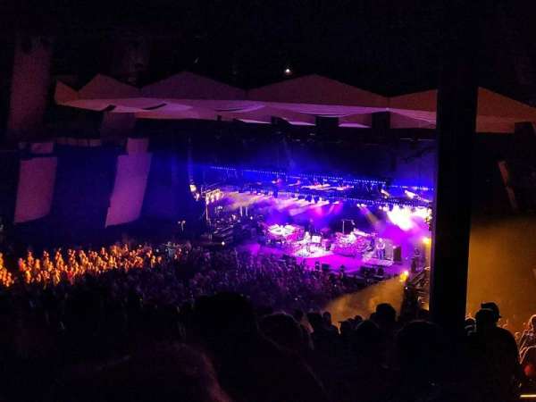 Saratoga Performing Arts Center, section: 26, row: N, seat: 10