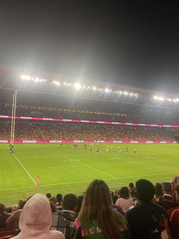Suncorp Stadium, section: 339, row: 17, seat: 39