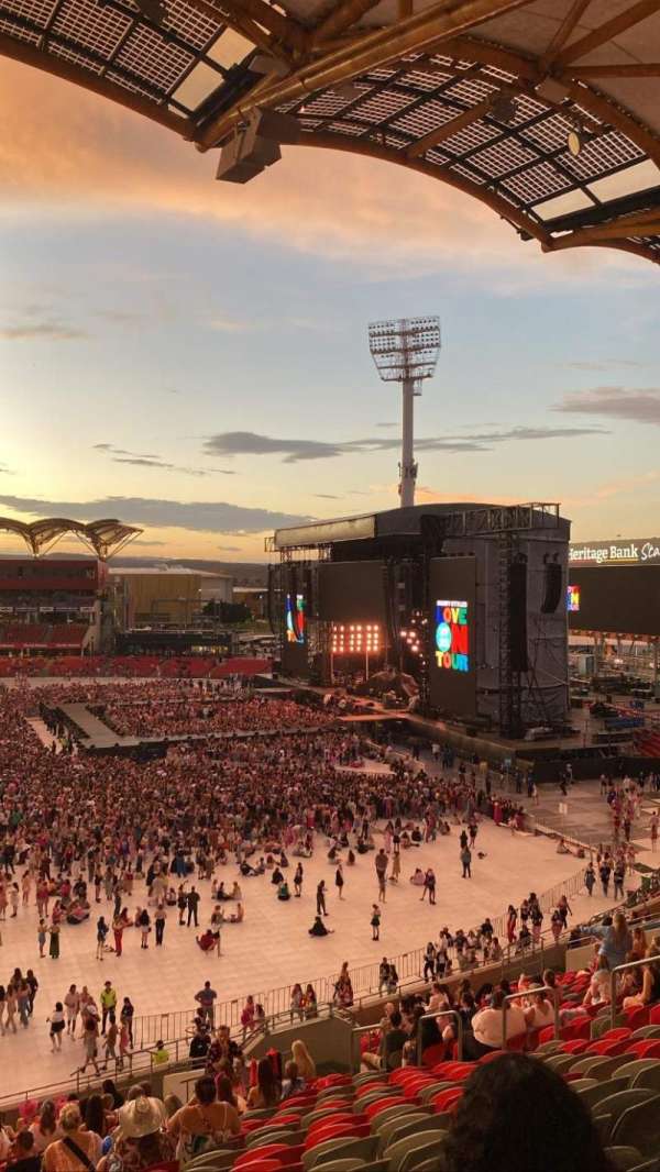 People First Stadium, section: 207, row: Y, seat: 147