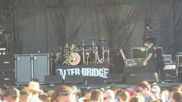 FedEx Stage at the BSMF, section: Lawn