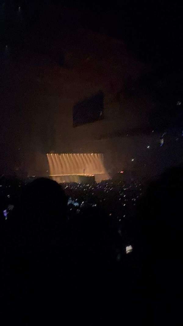 T-Mobile Center, section: 104, row: 22