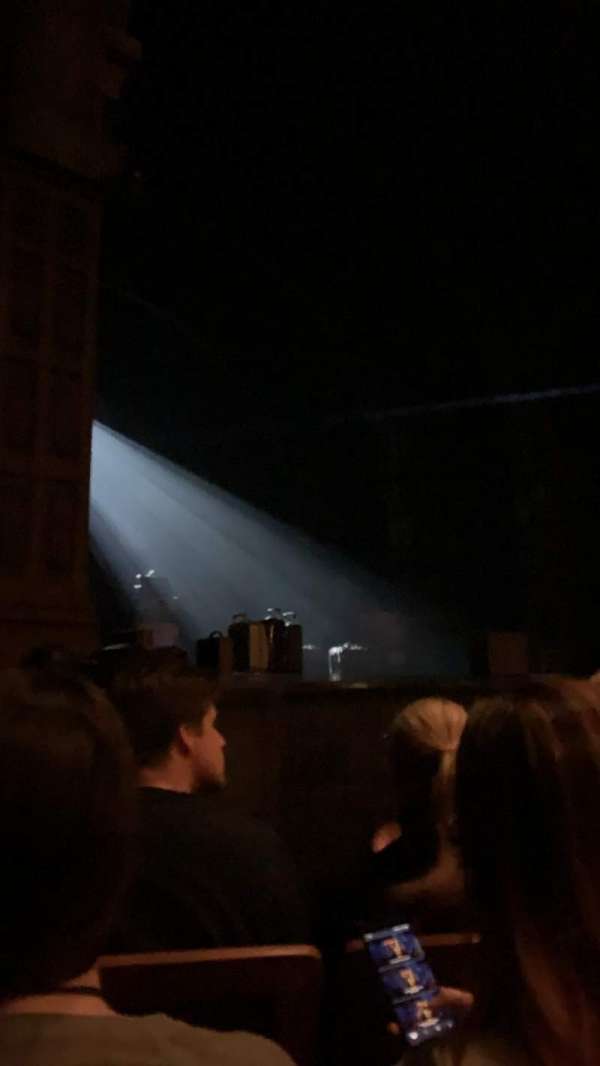 Princess Theatre, Melbourne, section: STALLS, row: D, seat: 9