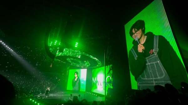 State Farm Arena, section: 106, row: N, seat: 8