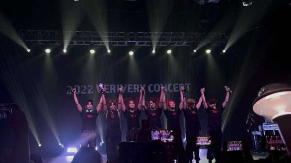 The Plaza Live, section: GA