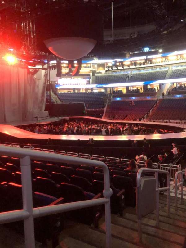 Kia Center, section: 114, row: 12, seat: 20